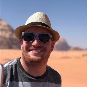 Meet your Posher, Ben